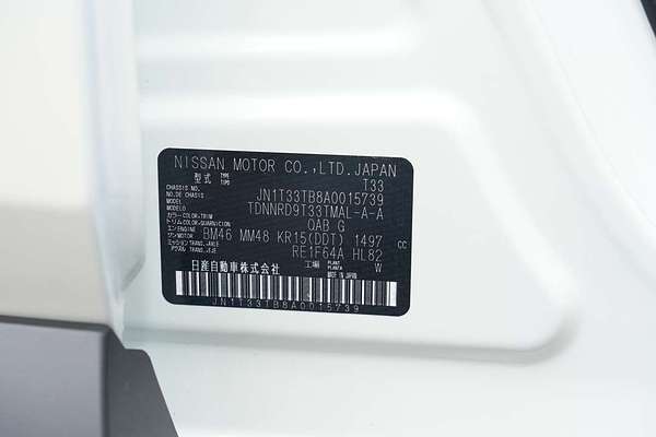2024 Nissan X-TRAIL ST-L e-POWER T33
