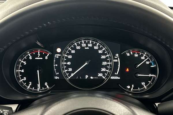 2023 Mazda CX-5 G25 Maxx Sport KF Series