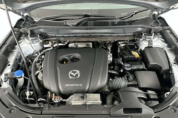 2023 Mazda CX-5 G25 Maxx Sport KF Series