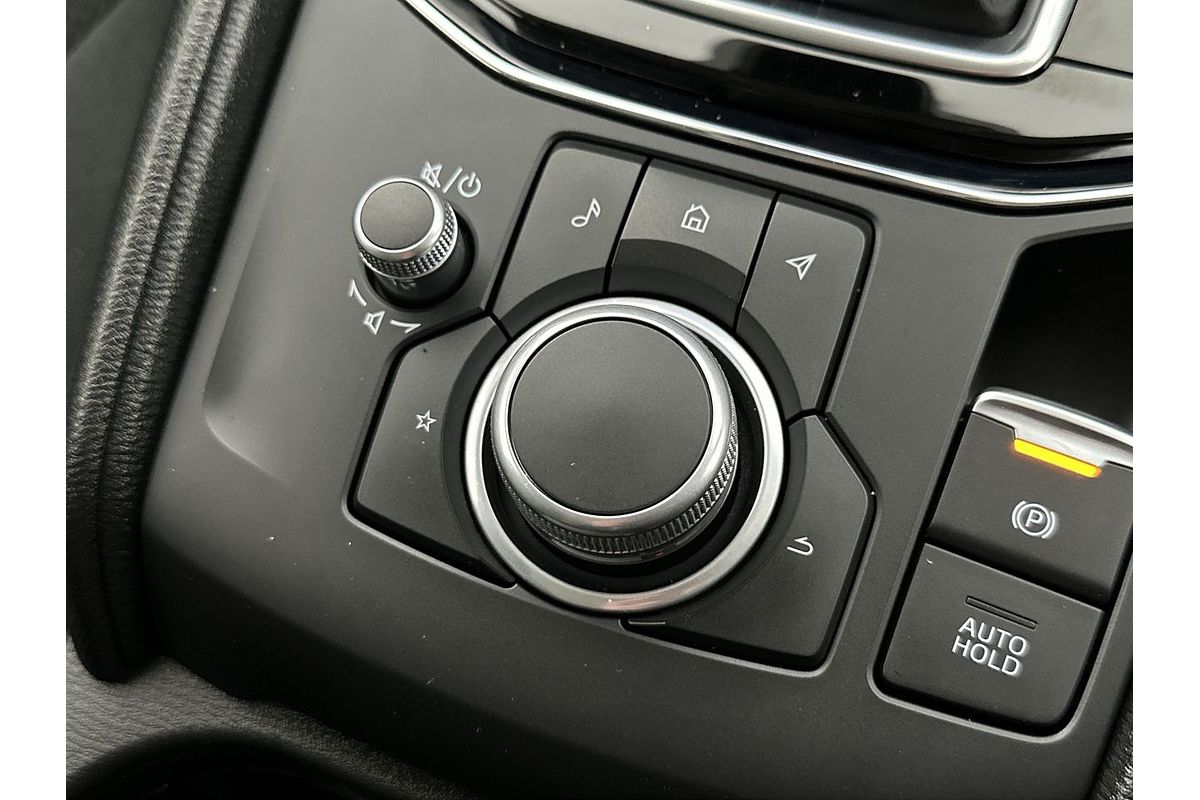 2023 Mazda CX-5 G25 Maxx Sport KF Series