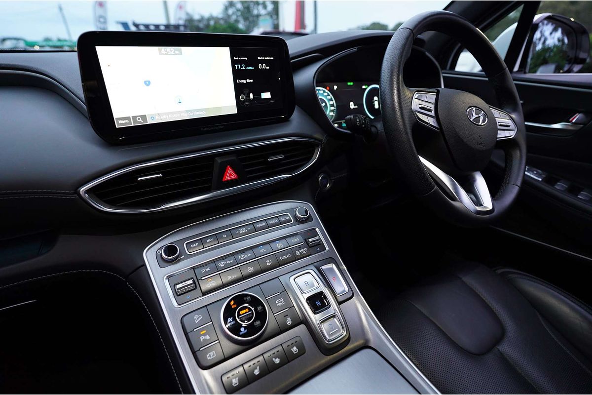 2023 Hyundai SANTA FE HIGHLANDER HEV (7 SEAT) TM.V4 MY23