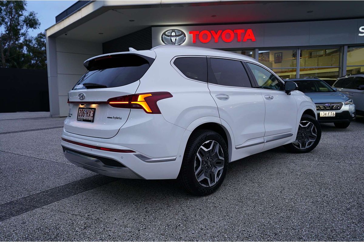 2023 Hyundai SANTA FE HIGHLANDER HEV (7 SEAT) TM.V4 MY23