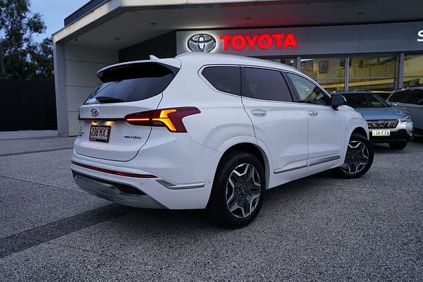 2023 Hyundai SANTA FE HIGHLANDER HEV (7 SEAT) TM.V4 MY23
