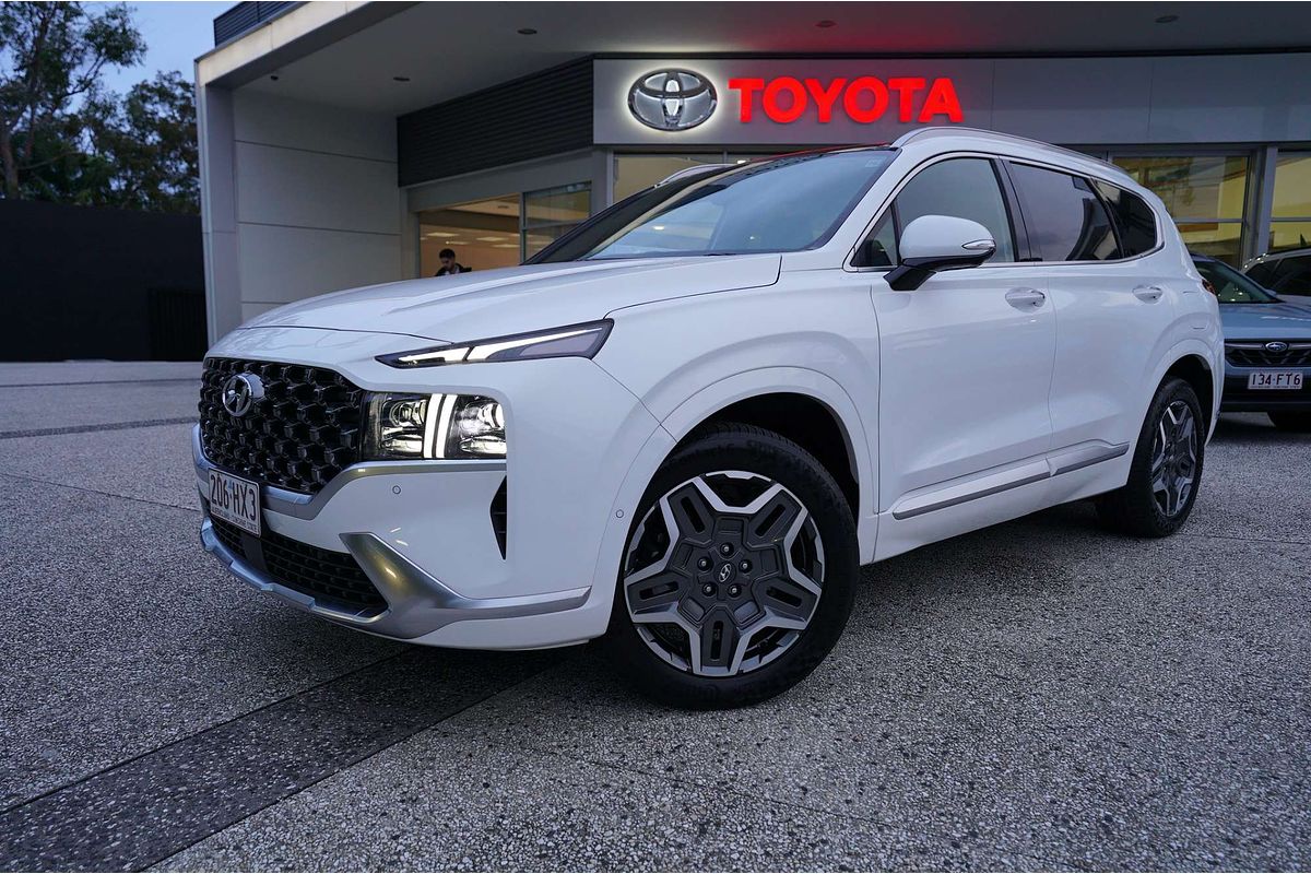 2023 Hyundai SANTA FE HIGHLANDER HEV (7 SEAT) TM.V4 MY23