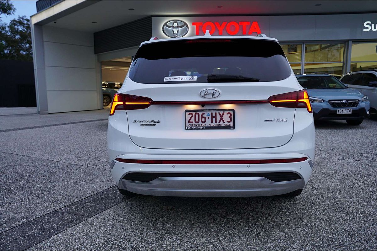 2023 Hyundai SANTA FE HIGHLANDER HEV (7 SEAT) TM.V4 MY23