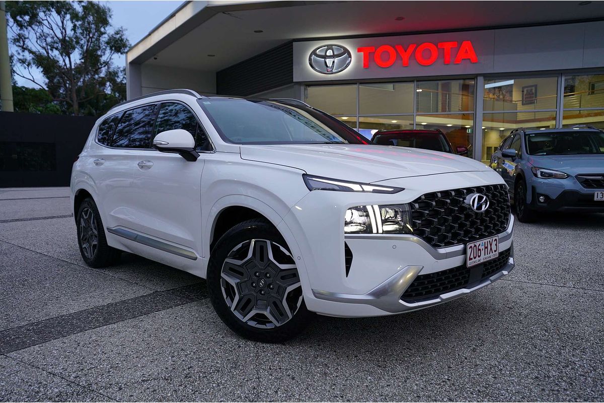 2023 Hyundai SANTA FE HIGHLANDER HEV (7 SEAT) TM.V4 MY23