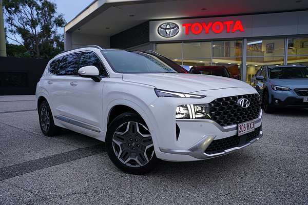 2023 Hyundai SANTA FE HIGHLANDER HEV (7 SEAT) TM.V4 MY23