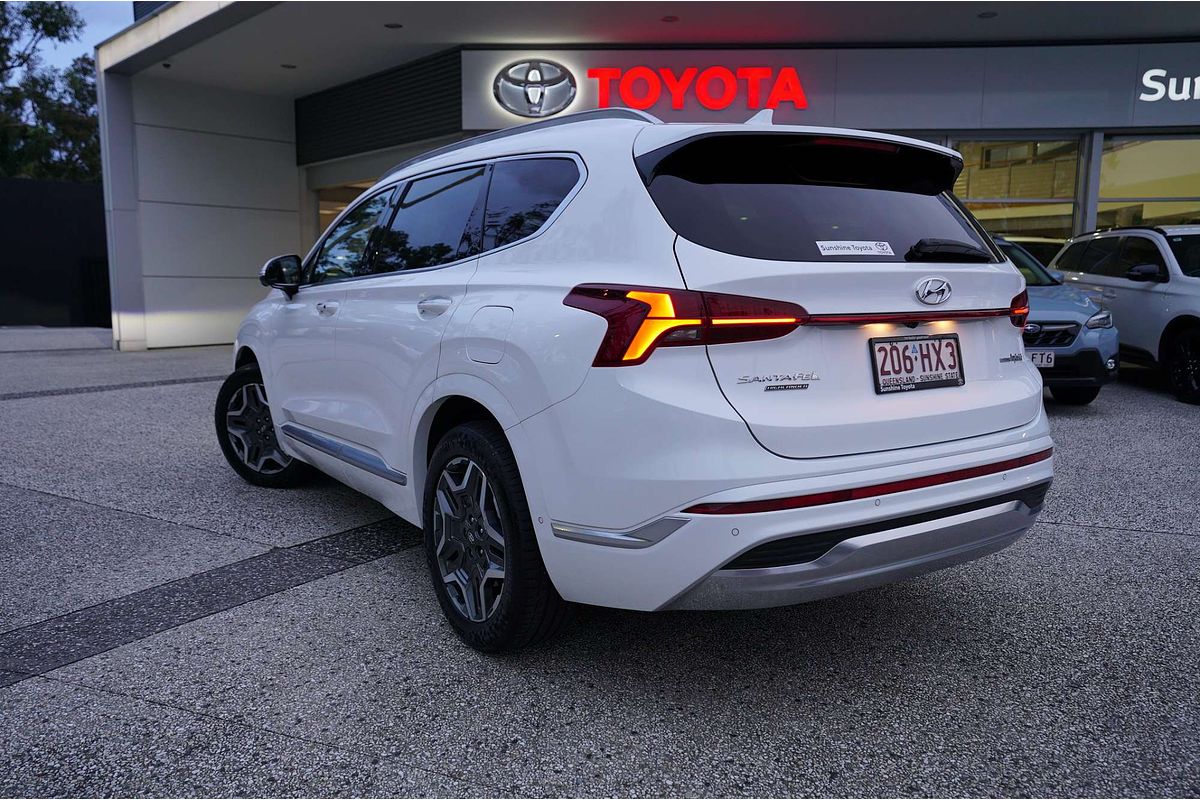 2023 Hyundai SANTA FE HIGHLANDER HEV (7 SEAT) TM.V4 MY23