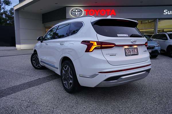 2023 Hyundai SANTA FE HIGHLANDER HEV (7 SEAT) TM.V4 MY23