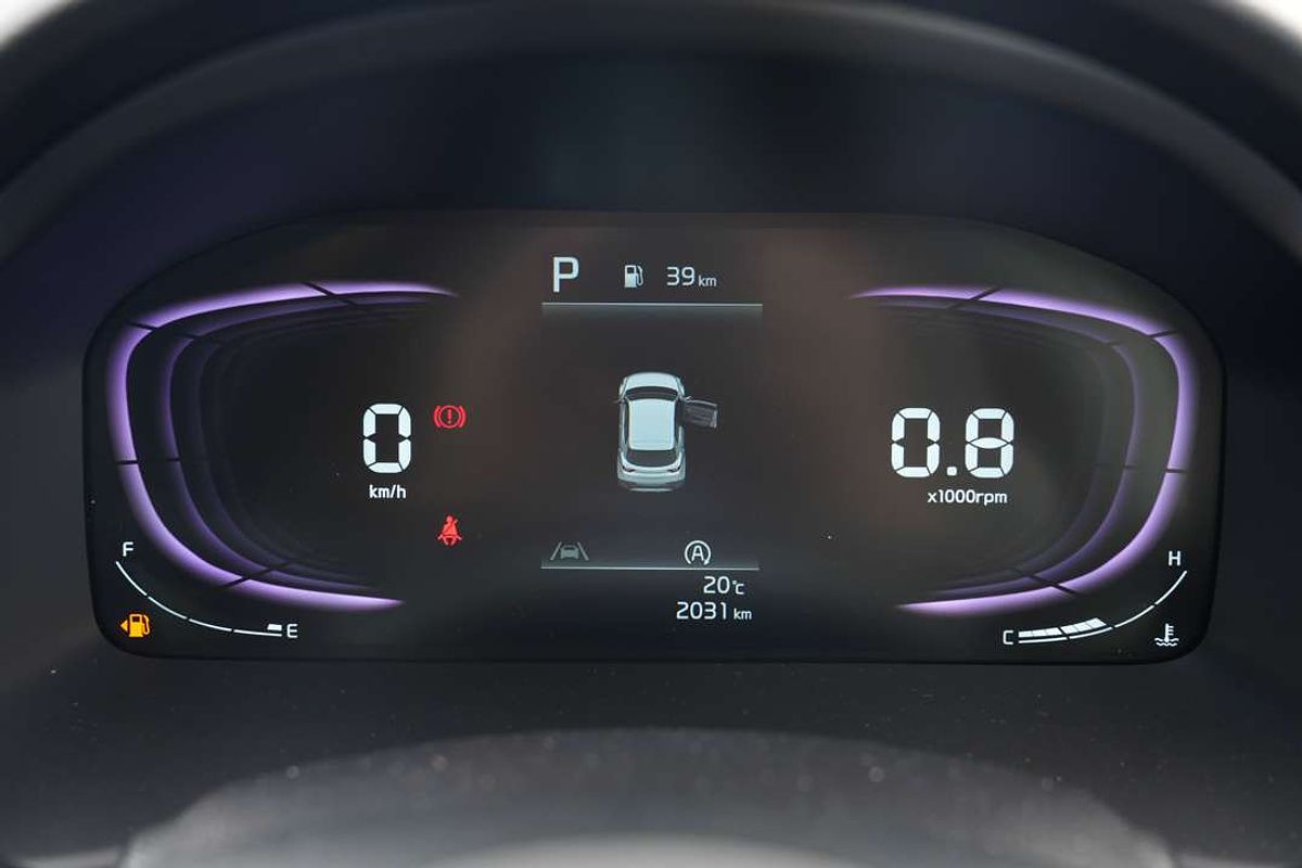 2024 Kia Stonic S YB