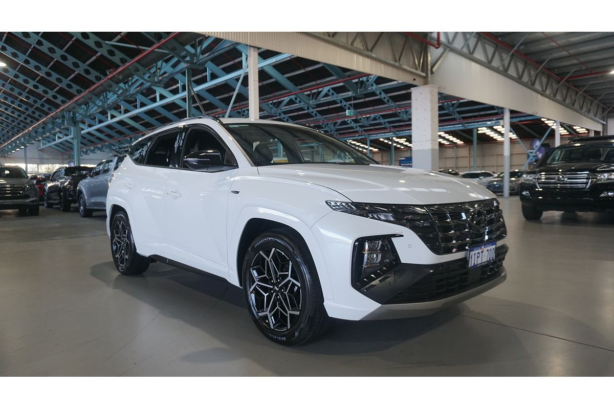 2024 Hyundai Tucson Elite N Line NX4.V2