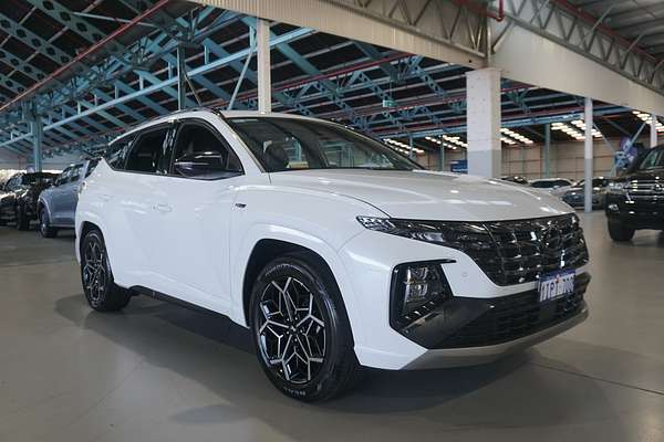 2024 Hyundai Tucson Elite N Line NX4.V2