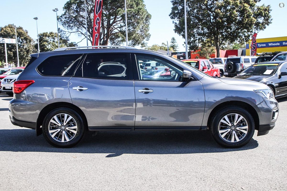2018 Nissan Pathfinder ST R52 Series II