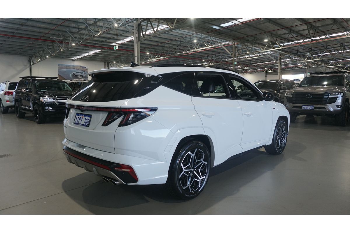 2024 Hyundai Tucson Elite N Line NX4.V2
