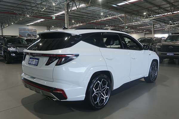 2024 Hyundai Tucson Elite N Line NX4.V2