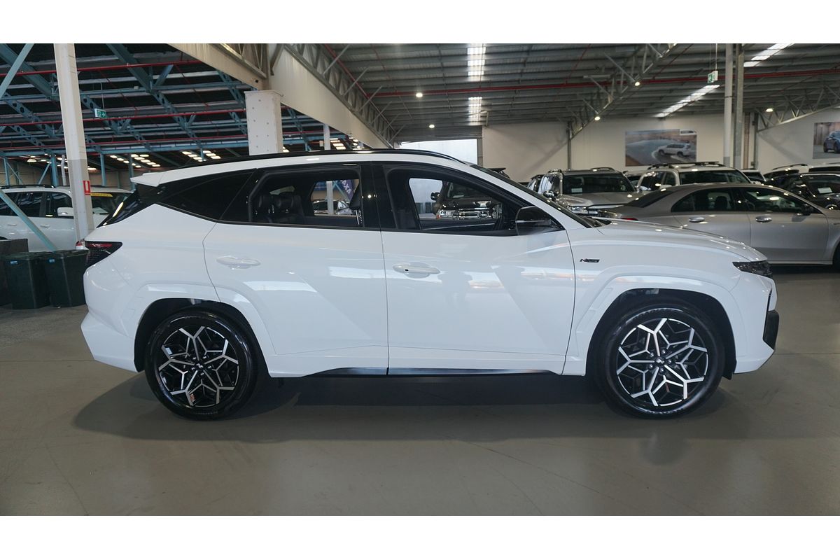 2024 Hyundai Tucson Elite N Line NX4.V2