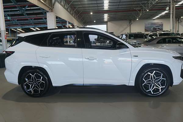 2024 Hyundai Tucson Elite N Line NX4.V2