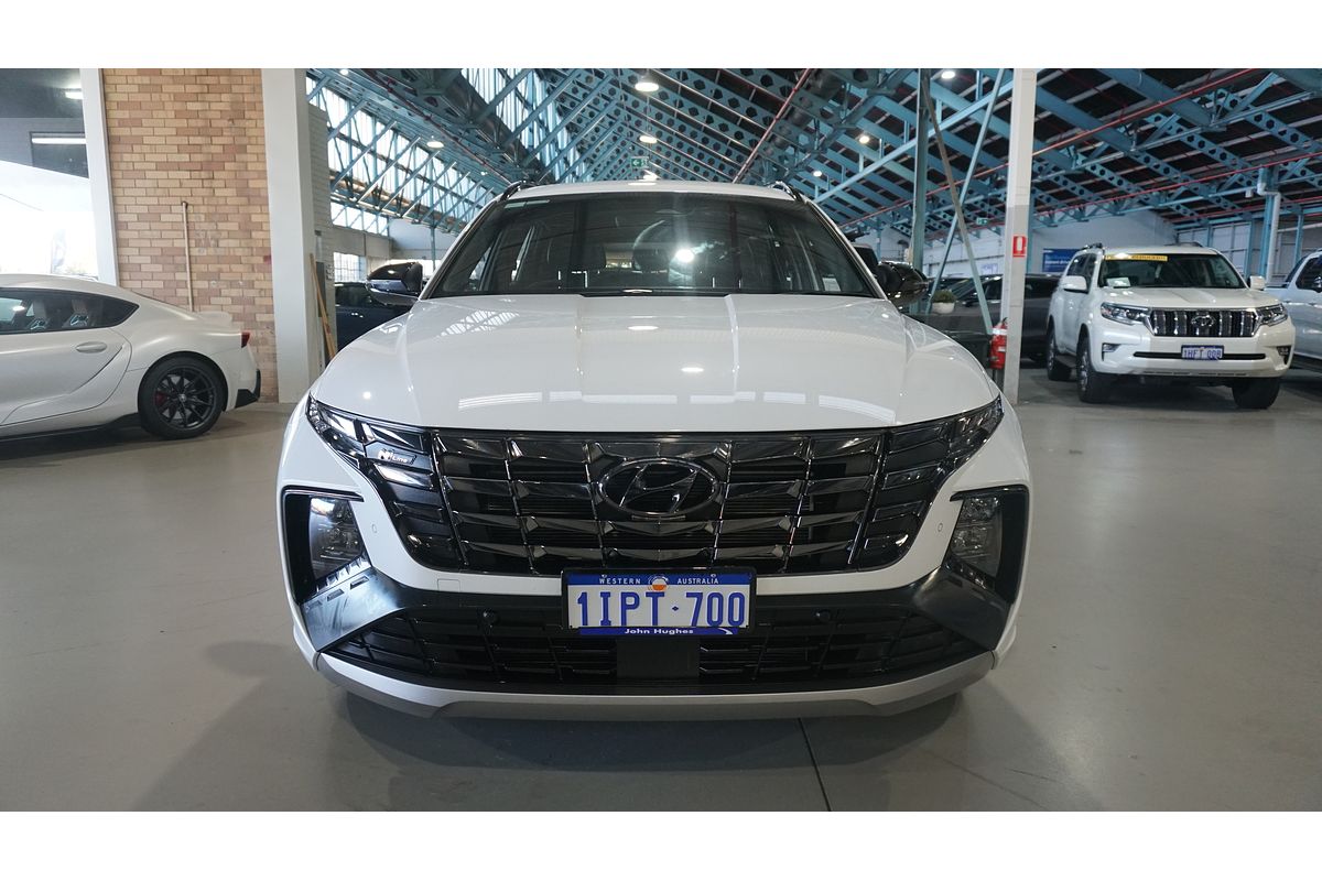2024 Hyundai Tucson Elite N Line NX4.V2