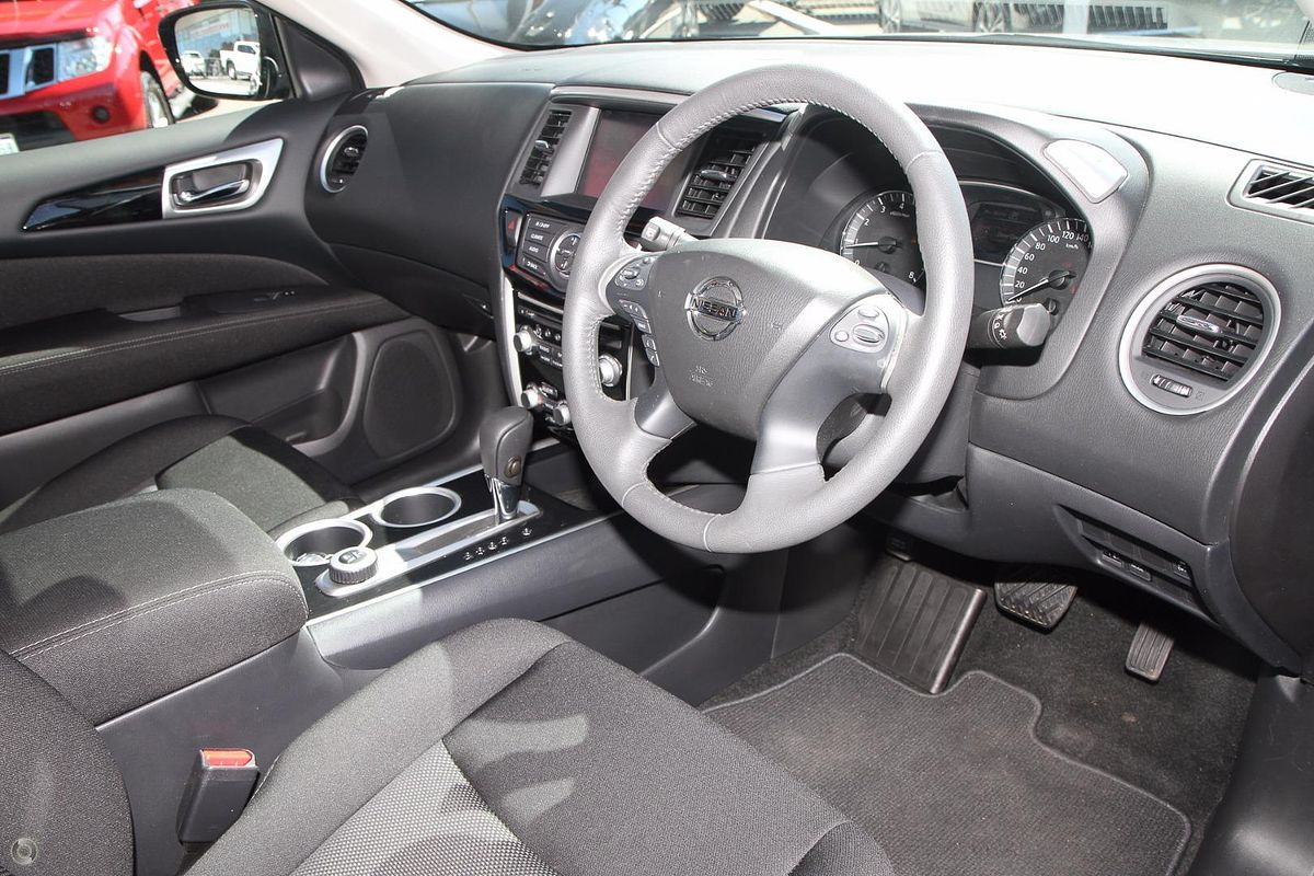 2018 Nissan Pathfinder ST R52 Series II