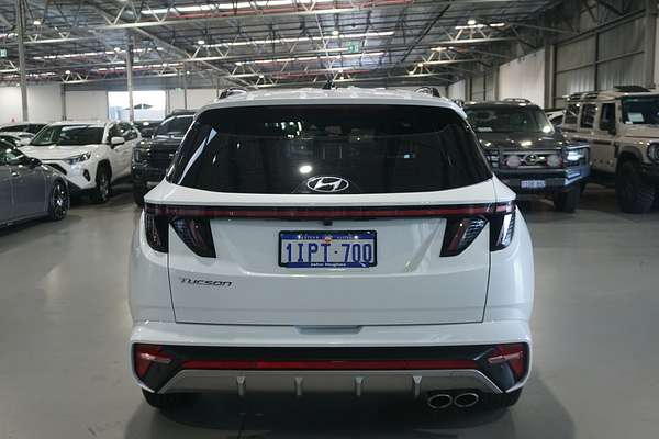 2024 Hyundai Tucson Elite N Line NX4.V2