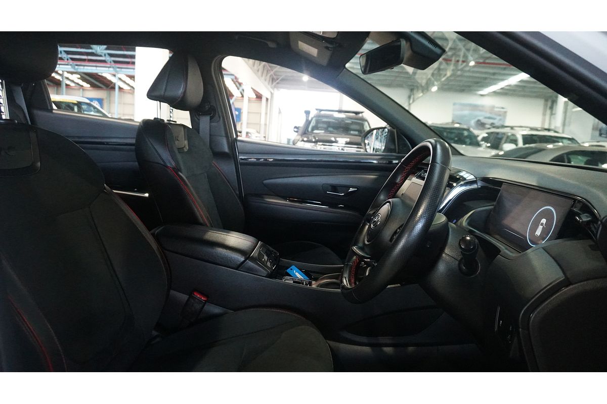 2024 Hyundai Tucson Elite N Line NX4.V2