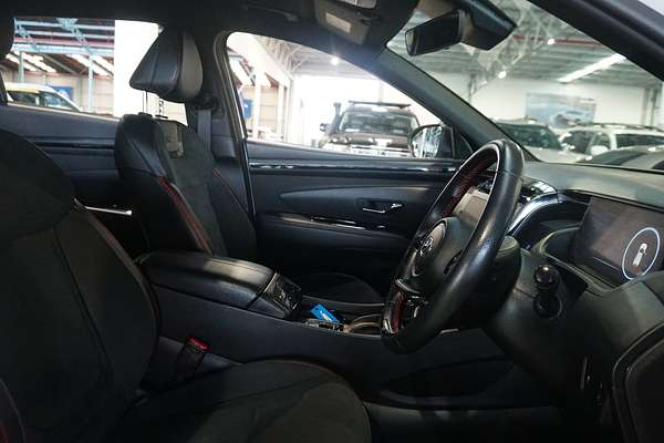 2024 Hyundai Tucson Elite N Line NX4.V2