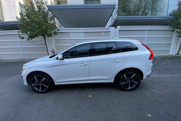 2015 Volvo XC60 T6 R-Design