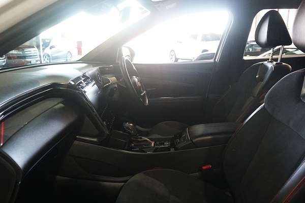 2024 Hyundai Tucson Elite N Line NX4.V2