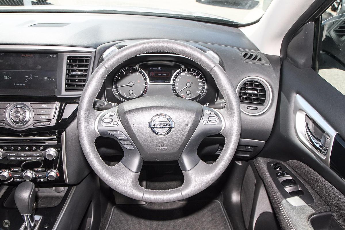 2018 Nissan Pathfinder ST R52 Series II