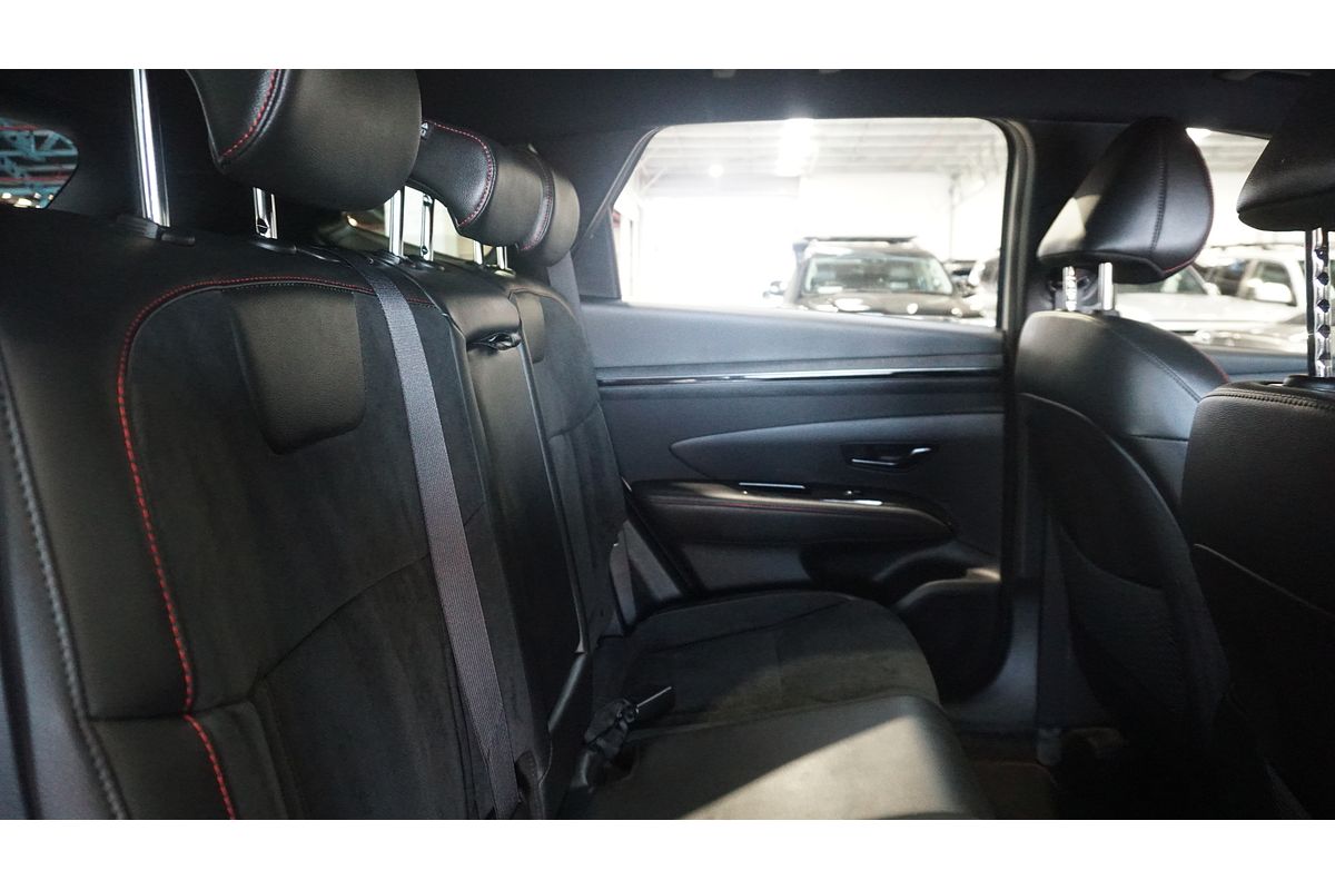 2024 Hyundai Tucson Elite N Line NX4.V2