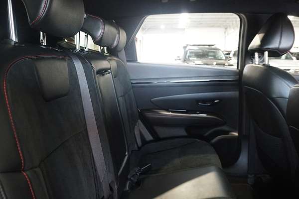 2024 Hyundai Tucson Elite N Line NX4.V2