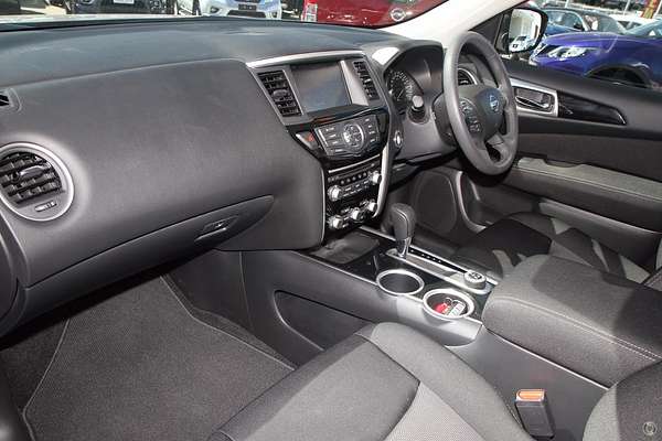 2018 Nissan Pathfinder ST R52 Series II