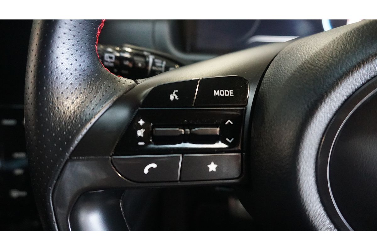 2024 Hyundai Tucson Elite N Line NX4.V2