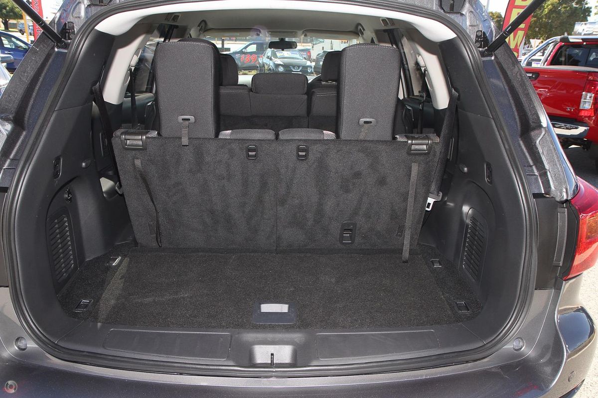 2018 Nissan Pathfinder ST R52 Series II