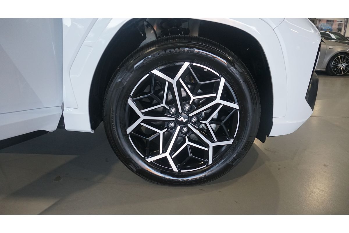2024 Hyundai Tucson Elite N Line NX4.V2