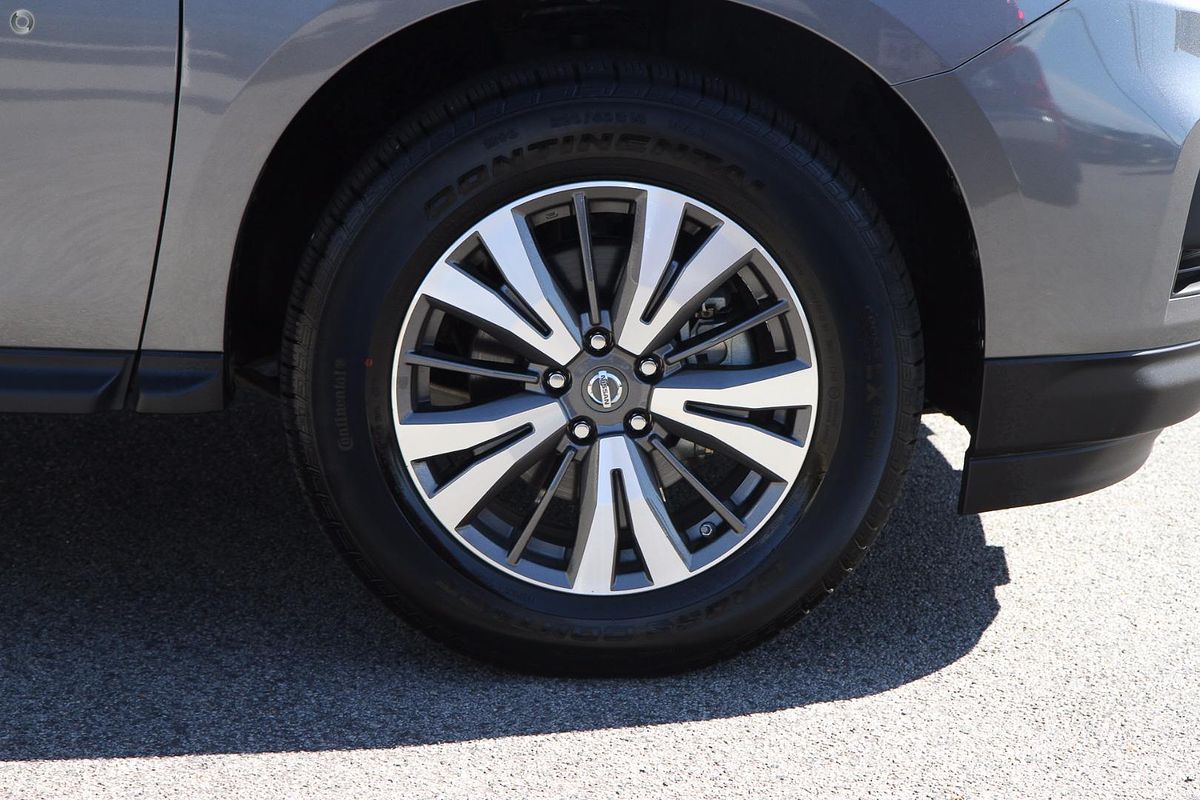 2018 Nissan Pathfinder ST R52 Series II