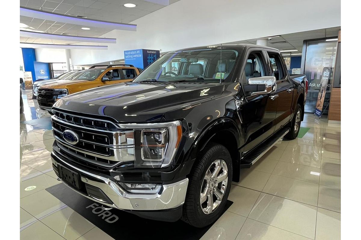 2023 Ford F-150 Lariat 4X4 SWB