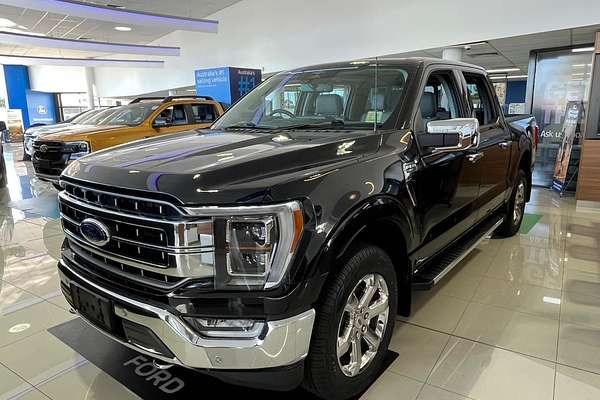 2023 Ford F-150 Lariat 4X4 SWB
