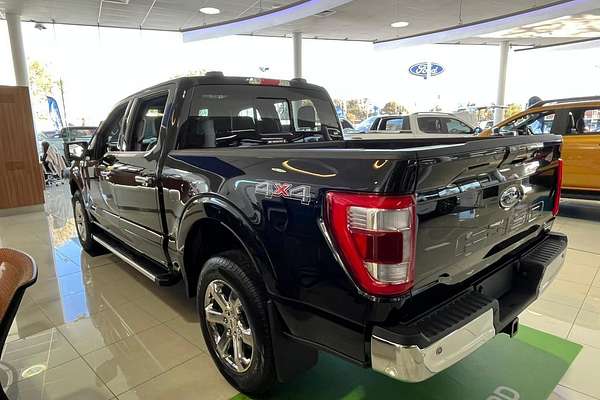 2023 Ford F-150 Lariat 4X4 SWB