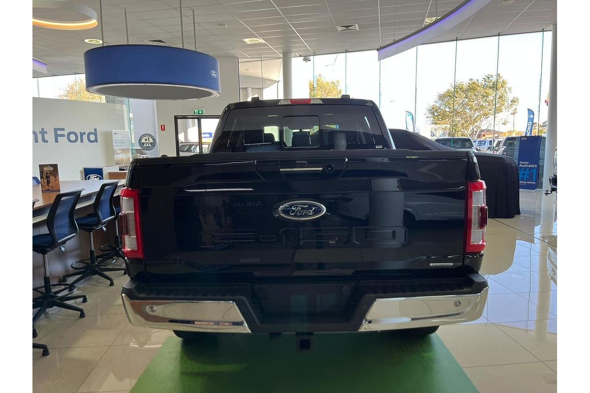 2023 Ford F-150 Lariat 4X4 SWB