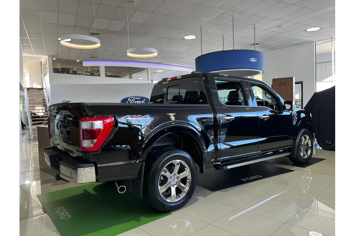 2023 Ford F-150 Lariat 4X4 SWB