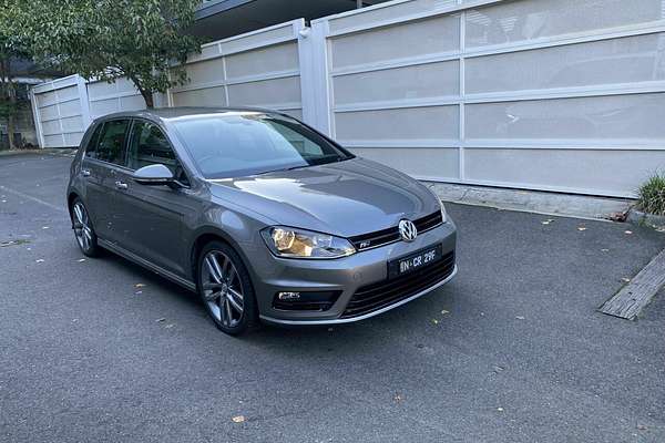 2017 Volkswagen Golf 110TDI Highline 7