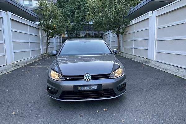 2017 Volkswagen Golf 110TDI Highline 7
