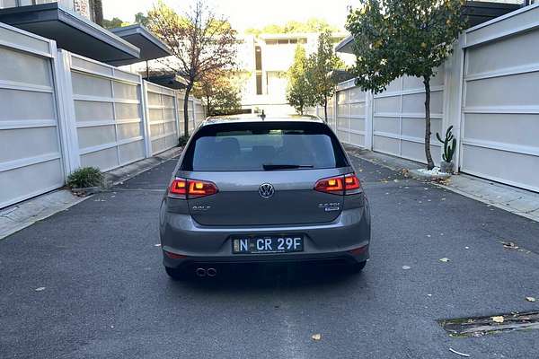 2017 Volkswagen Golf 110TDI Highline 7