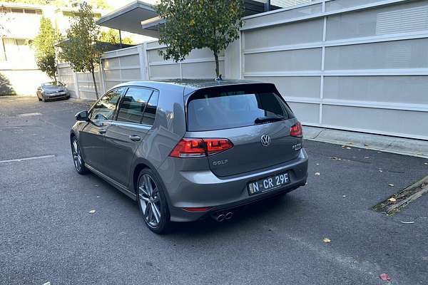 2017 Volkswagen Golf 110TDI Highline 7