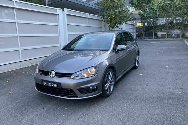 2017 Volkswagen Golf 110TDI Highline 7