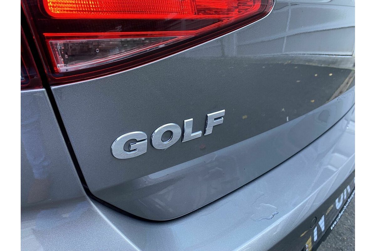 2017 Volkswagen Golf 110TDI Highline 7