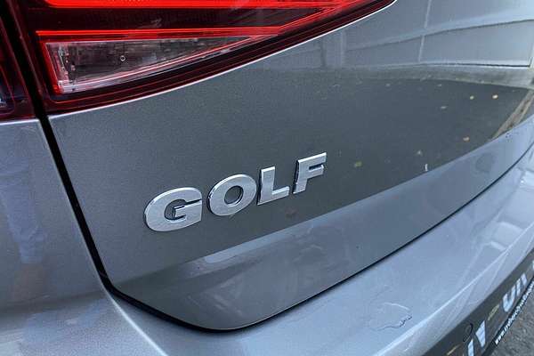 2017 Volkswagen Golf 110TDI Highline 7