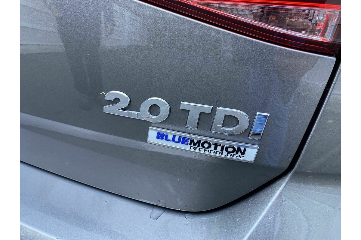 2017 Volkswagen Golf 110TDI Highline 7