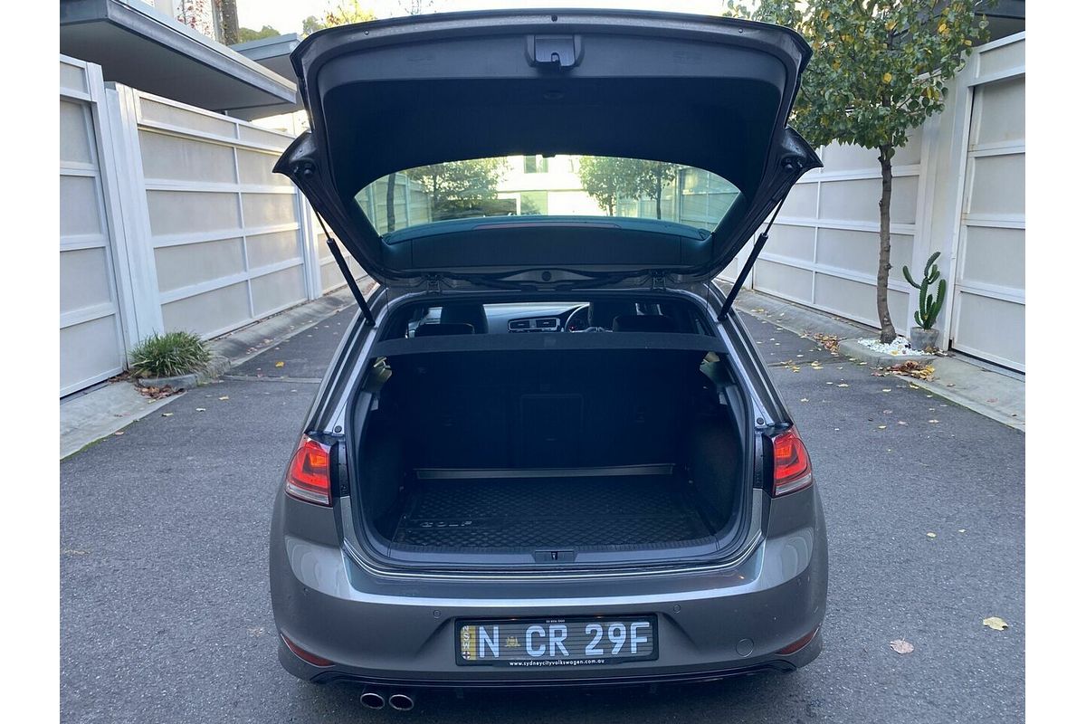 2017 Volkswagen Golf 110TDI Highline 7
